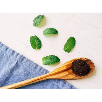 Dry Mint Leaves